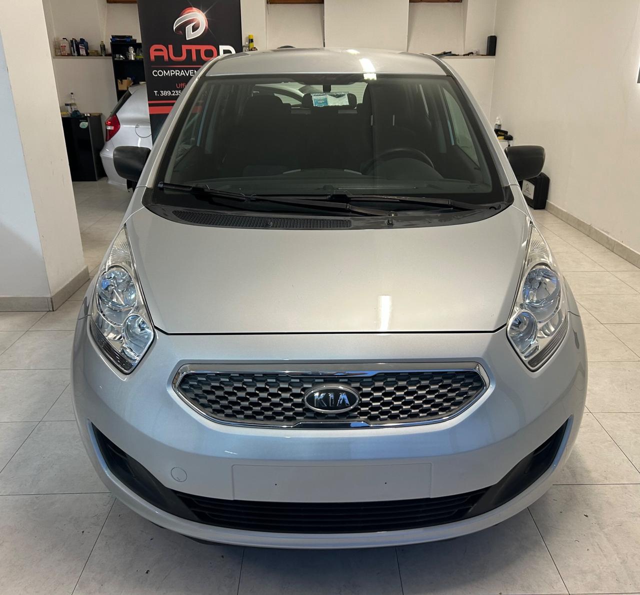 Kia Venga 1.4 benzina 90kw SOLO 87000km