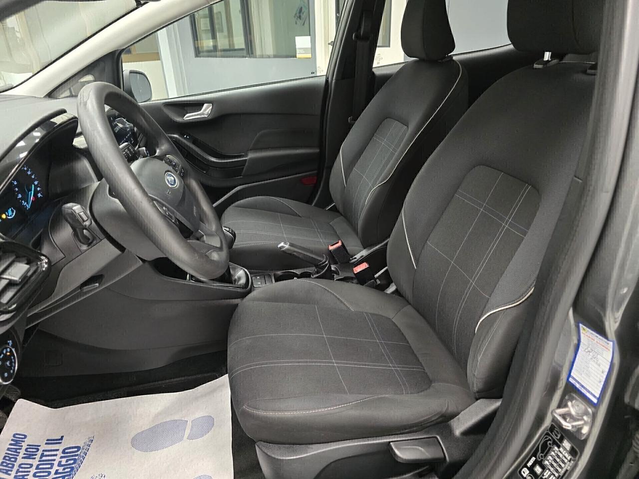 Ford Fiesta 1.5 TDCi Start&Stop 5 porte NEOPATENTATI