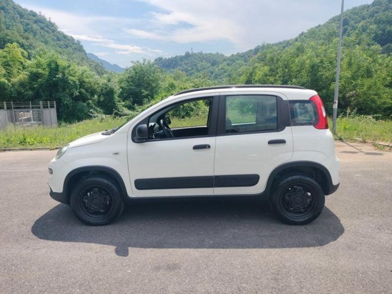 FIAT Panda 0.9 TwinAir Turbo 85cv S&S E6d-Temp 4x4