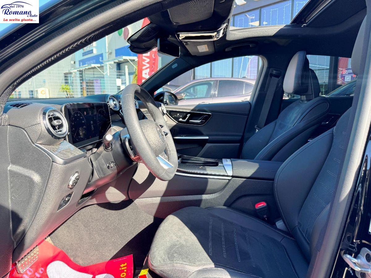 NEW MERCEDES - GLC - 220 d 4Matic Coupé Premium#TETTO APRIBILE!GANCIO TRAINO!