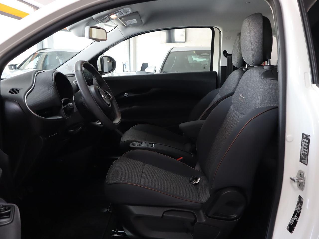 Fiat 500e Icon 500-e 42 kw #10550