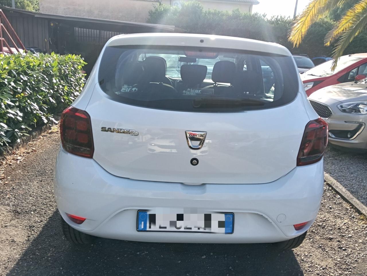 Dacia Sandero 1.0 SCe 12V 75CV Ambiance