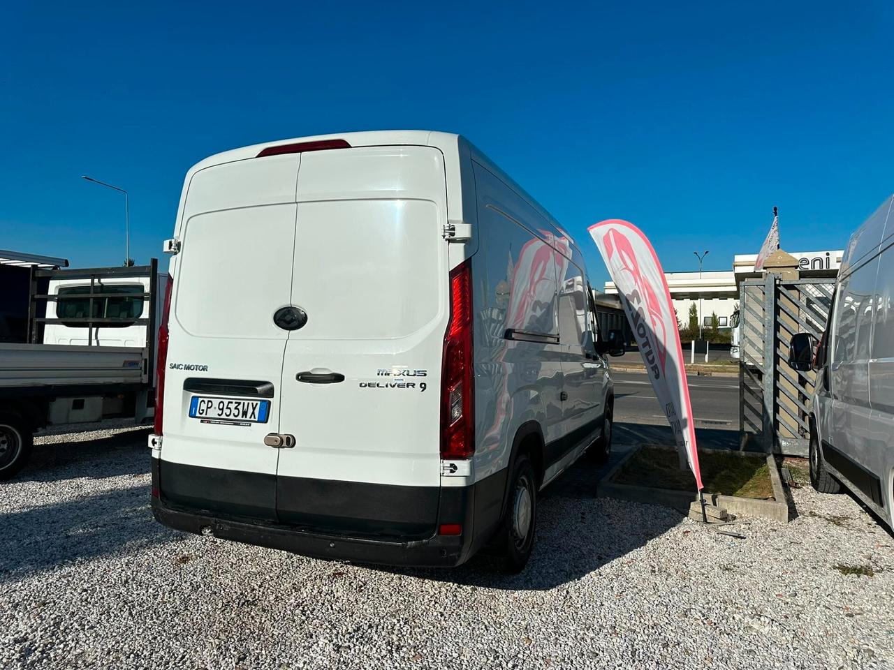 Maxus Deliver9 2.0 CRDI 150CV FWD PL-TM Furgone