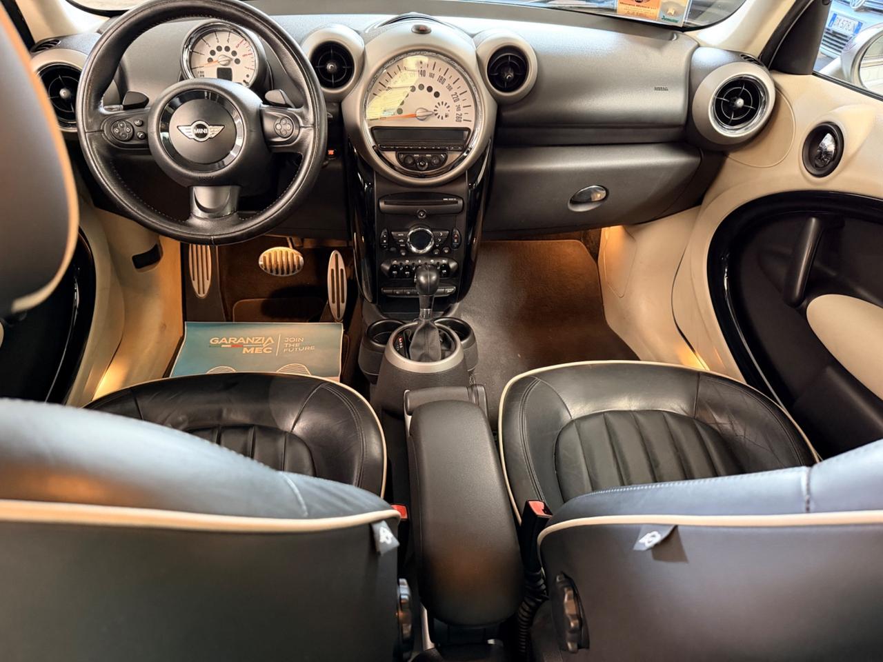 Mini Cooper SD Countryman 2.0