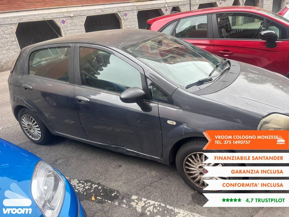 FIAT Punto Evo Punto Evo 1.2 5 porte S&S Dynamic