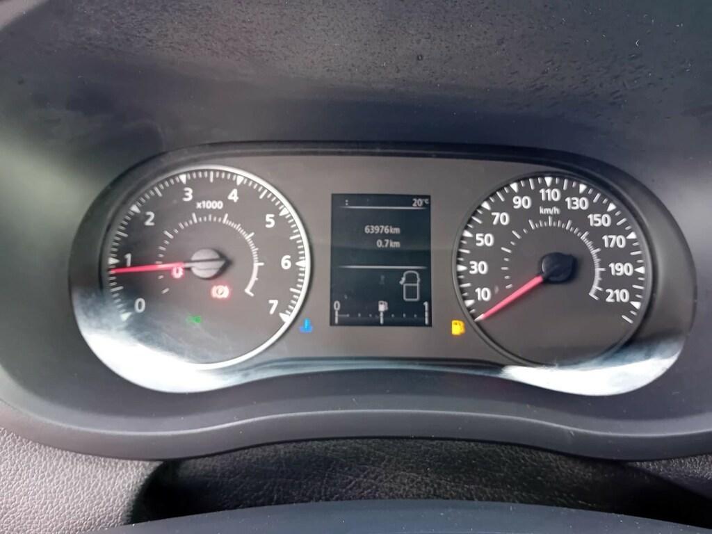 Renault Master III 2019 Furgone tetto alto Master T35 2.3 Dci 135cv L2h2 Ice
