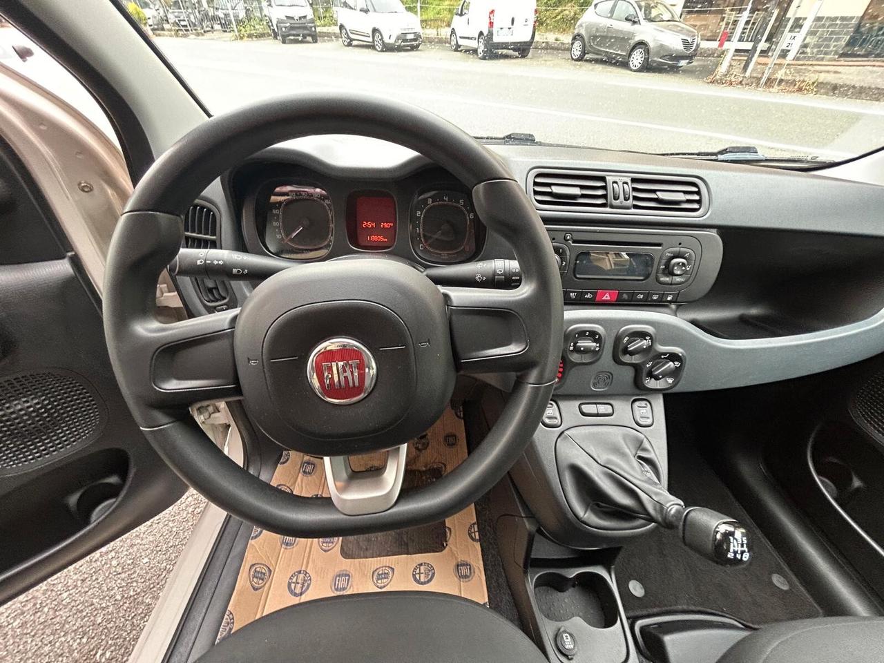 Fiat Panda 0.9 TwinAir Turbo Natural Power Easy
