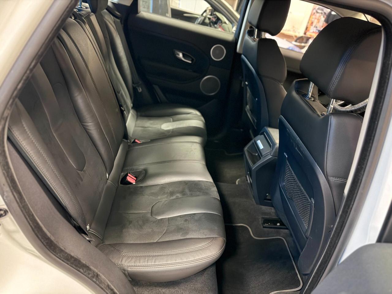 Land Rover Range Evoque 2.2 TD4 5p. Dynamic
