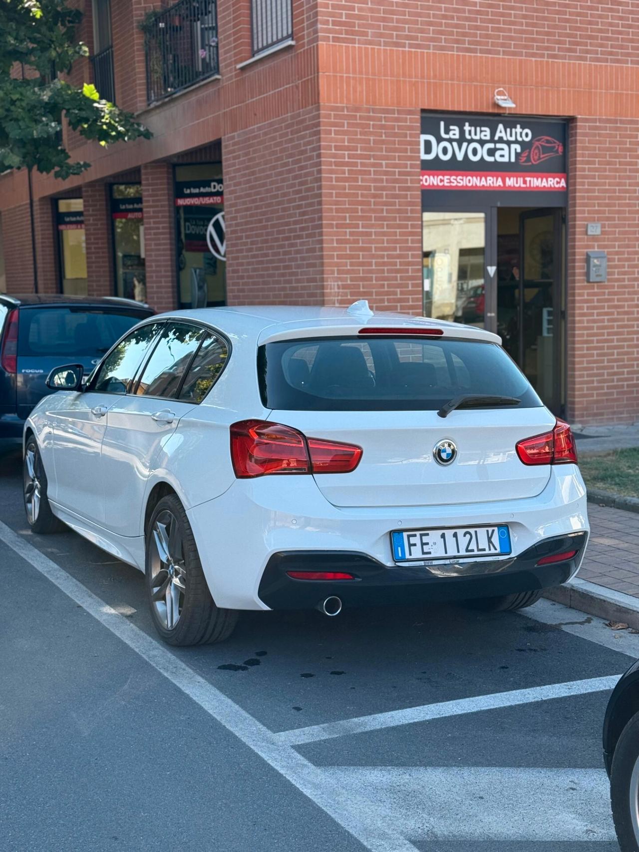 Bmw 116 116d 5p. Urban