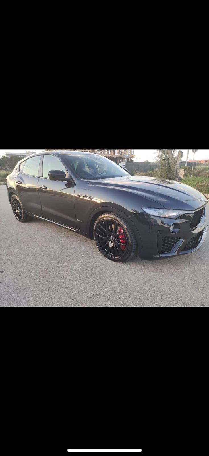 Maserati Levante V6 Diesel AWD