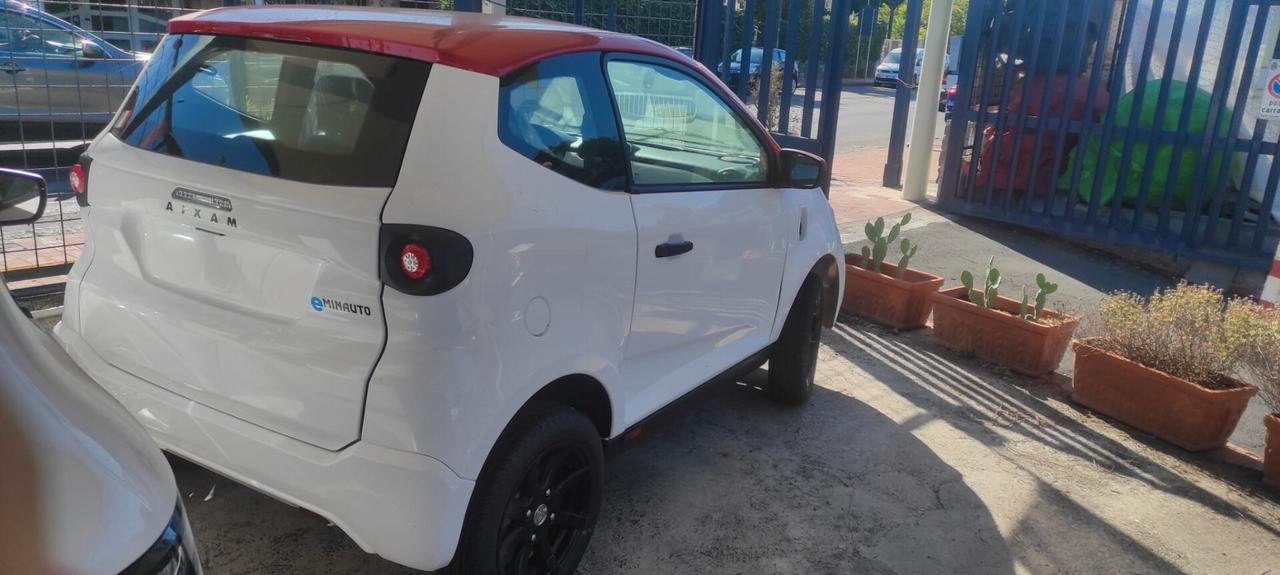 Aixam E-Minauto Chic