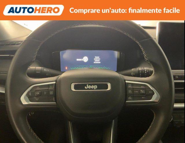 JEEP Compass 1.3 Turbo T4 190 CV PHEV AT6 4xe Limited