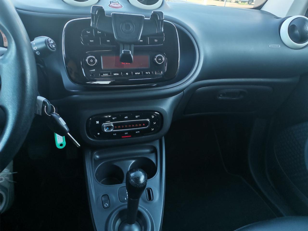 smart forTwo 70 1.0 twinamic AUTOMATICA