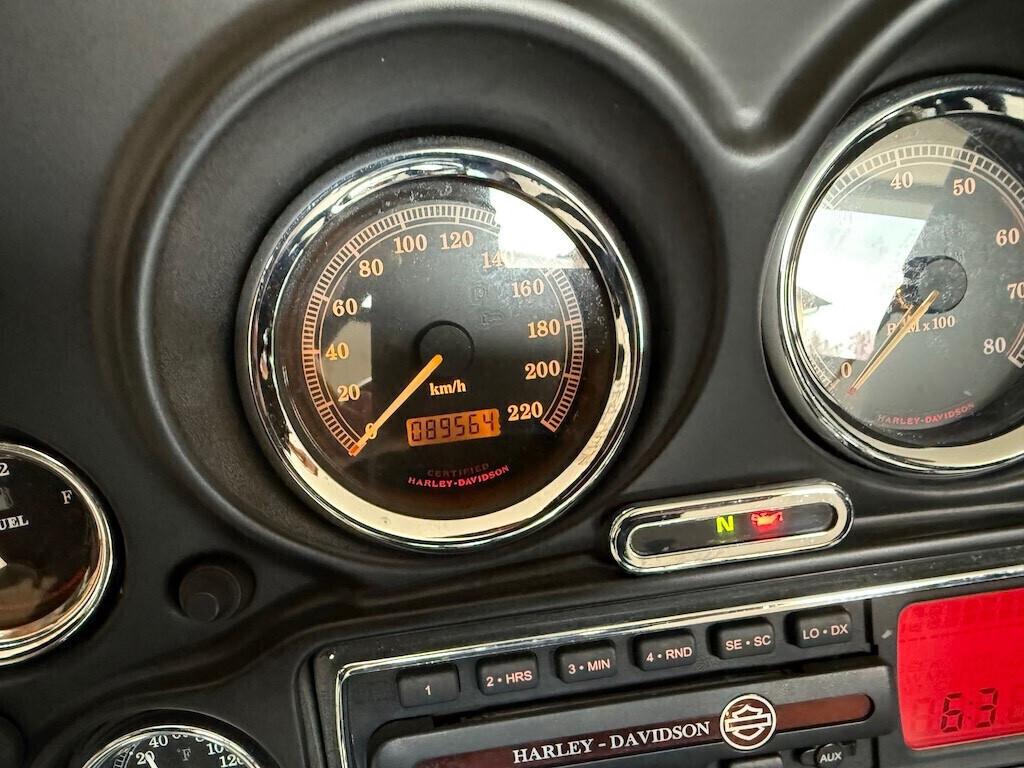 Harley-davidson 1450 ULTRA CLASSIC ELECTRA GLIDE 100th ANNIVERSARY