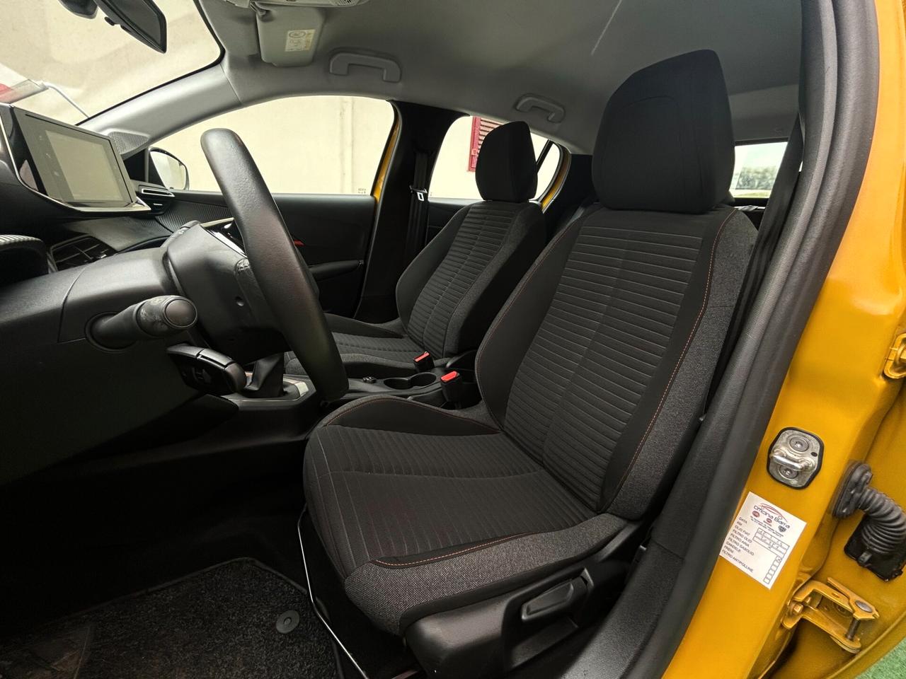 Peugeot 208 2023 1.2 75 CV LEGGI TUTTO KM CERTIFICATI!
