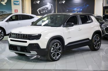 Jeep Avenger 1.2 Turbo 100 cv MHEV Summit DTC_NUOVA KM0