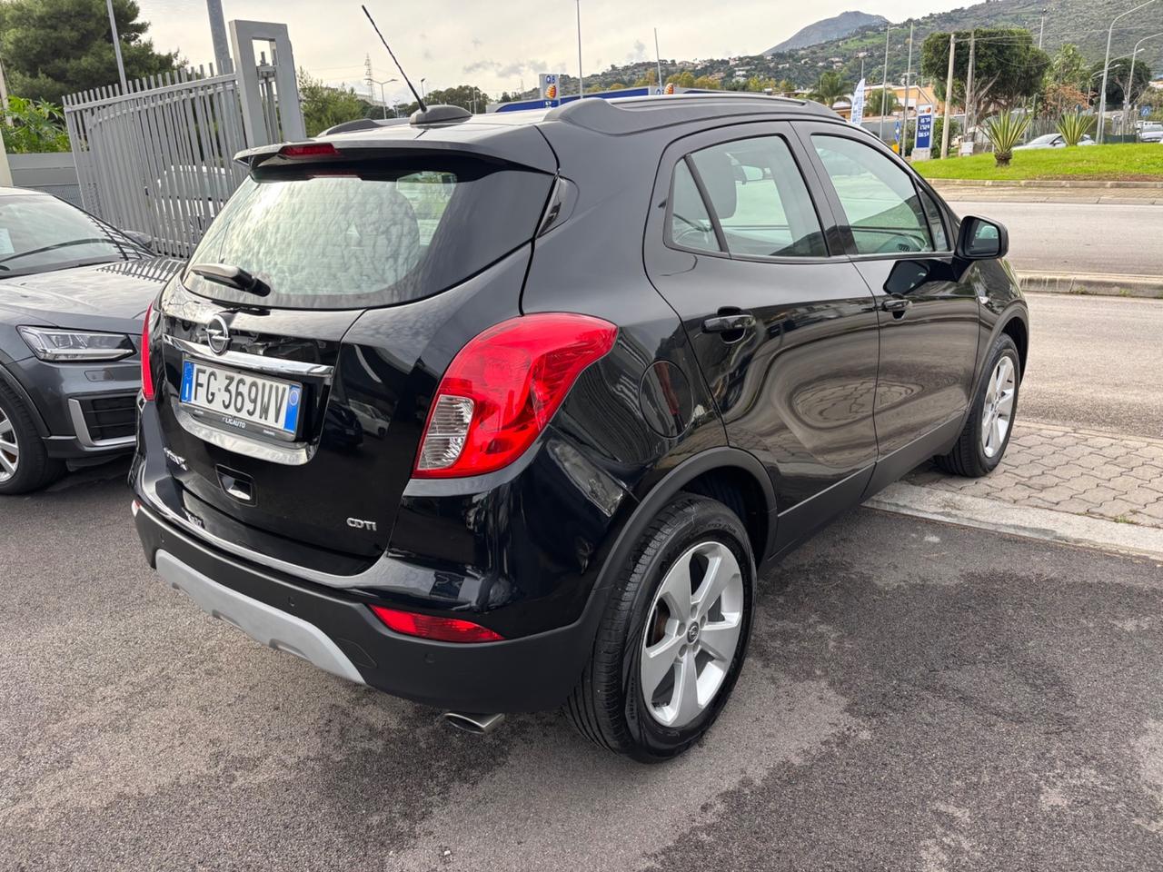 Opel Mokka X 1.6 CDTI Ecotec 4x2 Start&Stop Advanc