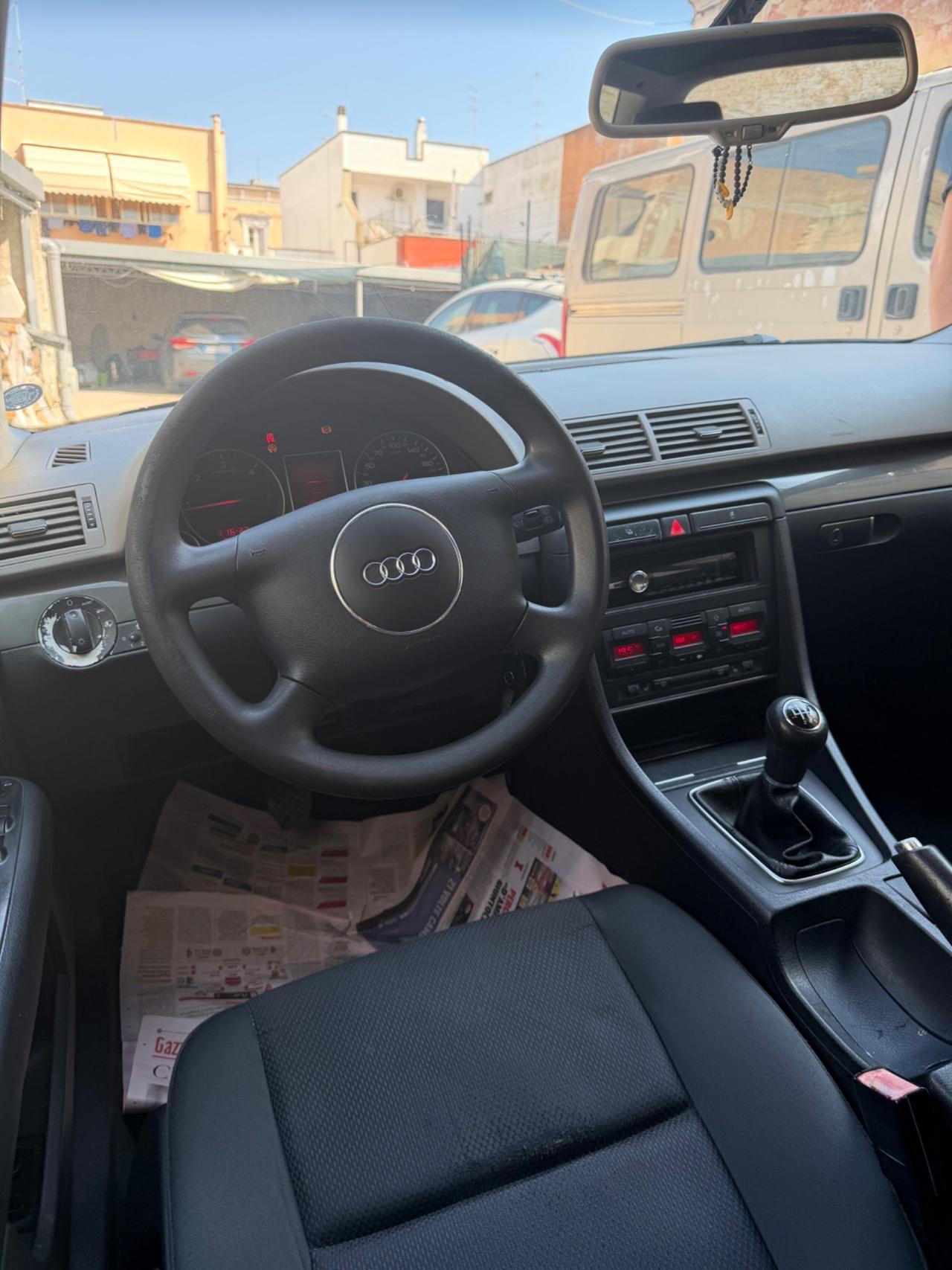 Audi A4 1.9 TDI/130 CV cat Avant