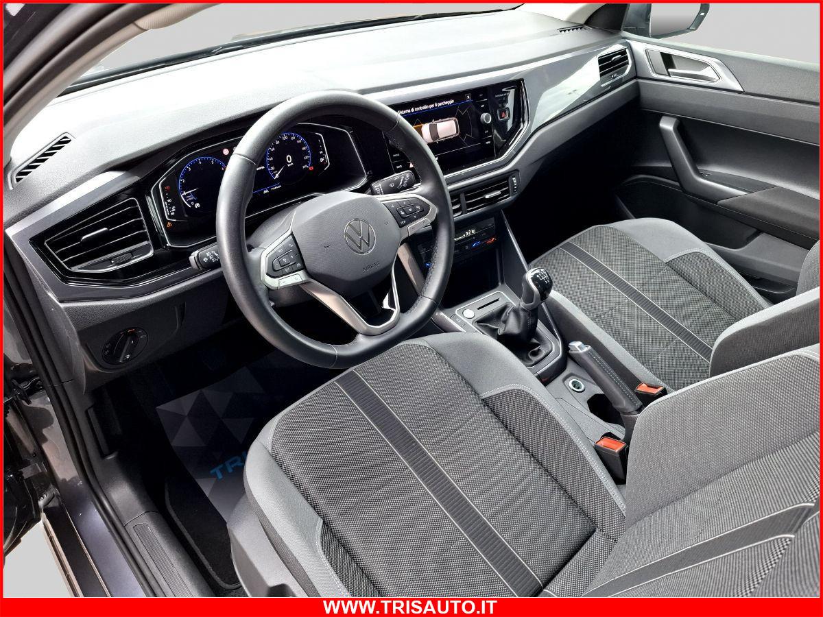 VOLKSWAGEN Polo 1.0 TSI Style NEOPATENTATI (FULL LED+NAVI)