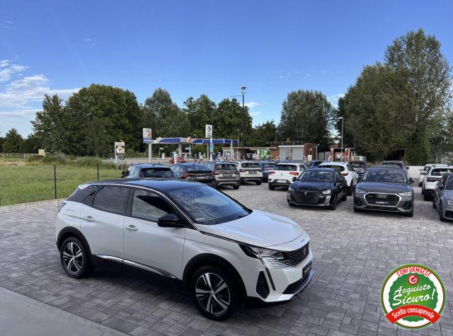 PEUGEOT 3008 BlueHDi 130 S&S Allure ANCHE PER NEOPATENTATI