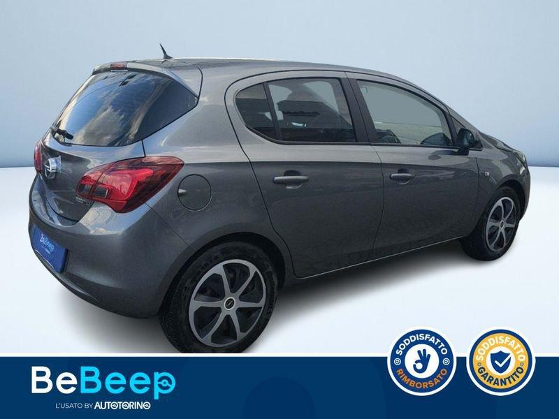 Opel Corsa 5P 1.4 INNOVATION GPL TECH 90CV MY18.5