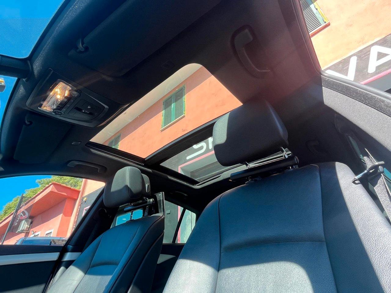 BMW 530 d Gran Turismo xdrive Futura auto