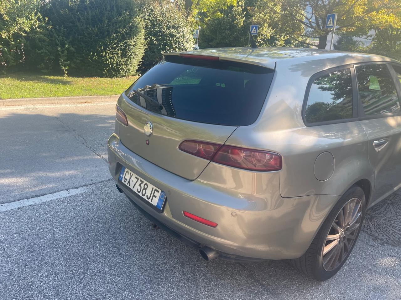 Alfa Romeo 159 2.4 JTDm 20V 200 CV Sportwagon Progression