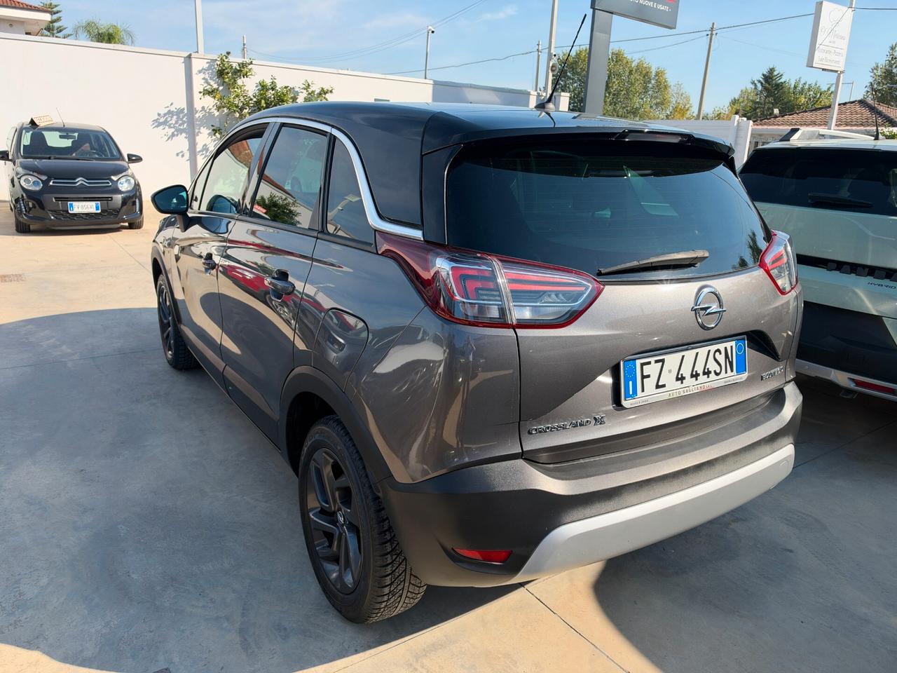 Opel Crossland X 1.5 ECOTEC D 102 CV Start&Stop 120 Anniversary