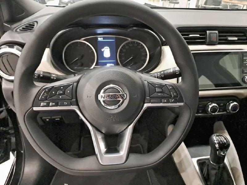 Nissan Micra IG 71 Acenta