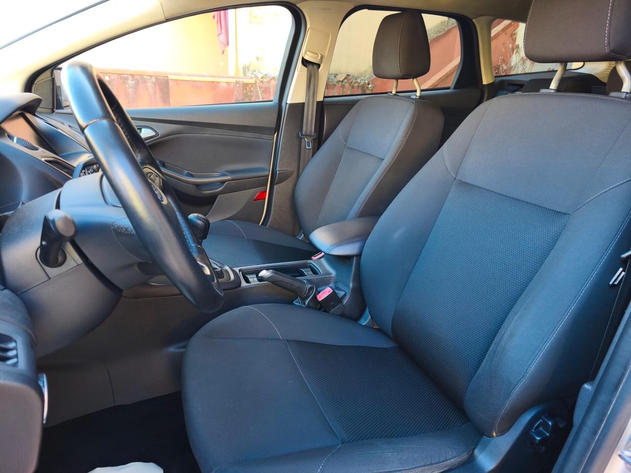 Ford Focus SW 1.5 TDCi 120 CV Business