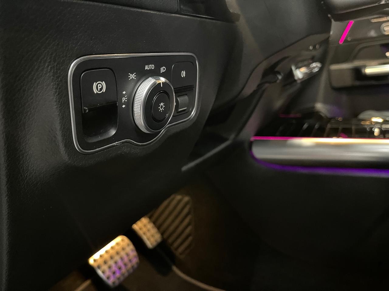 Mercedes-benz B 250 B 250 e hybrid EQ Premium AMG -TETTO APRIBILE-KAMERA-Luci ambiente Pronta consegna visibile in sede