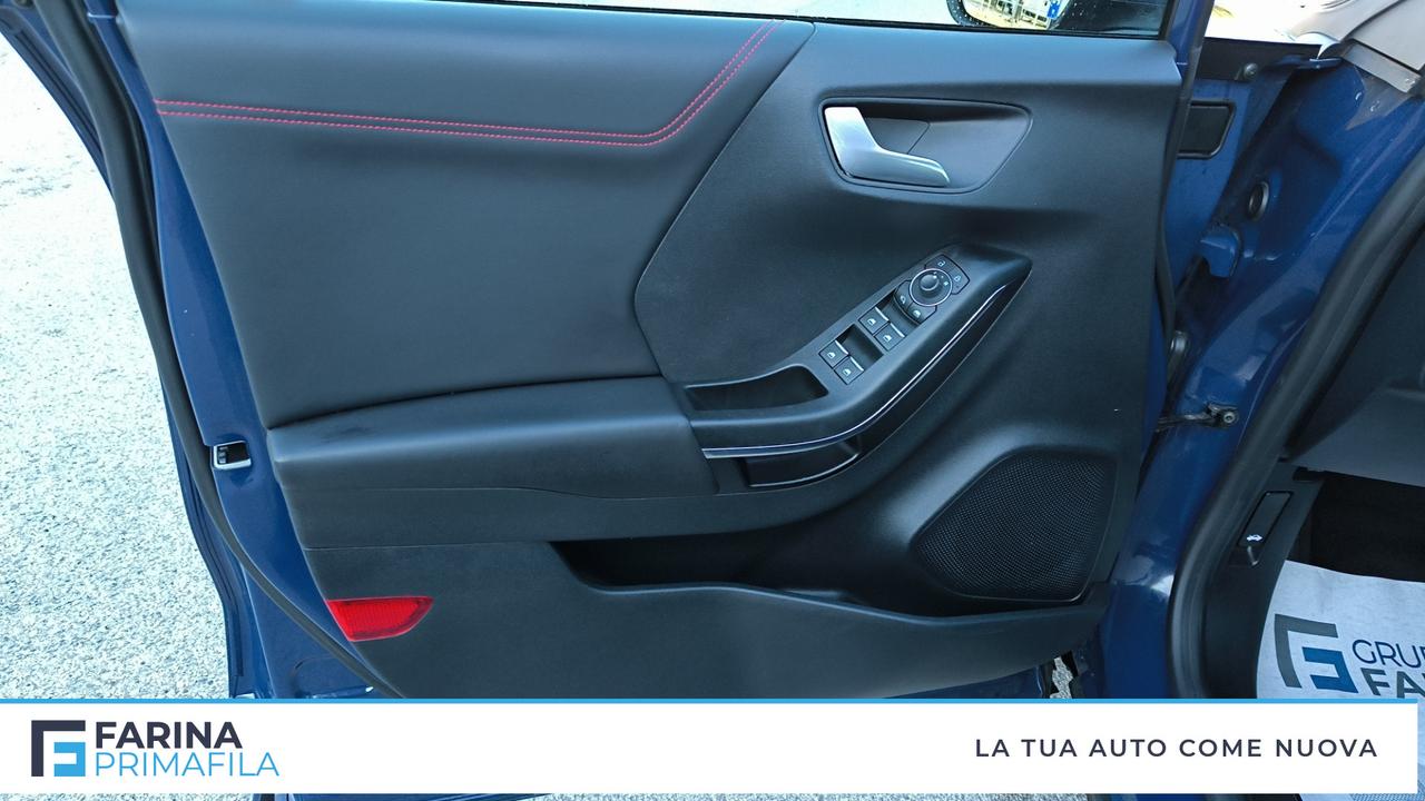 FORD Puma II 2020 - Puma 1.0 ecoboost h ST-Line X s&s 125cv auto