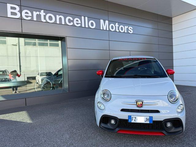 ABARTH 595 Pista 1.4 Turbo T-Jet 160 CV PISTA 70° ANNIVERSARIO