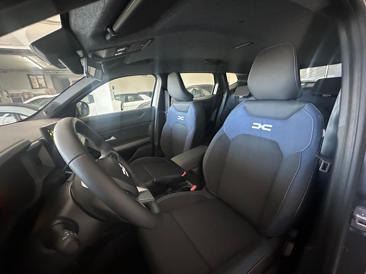 Dacia Duster Eco-G 120 CV Expression