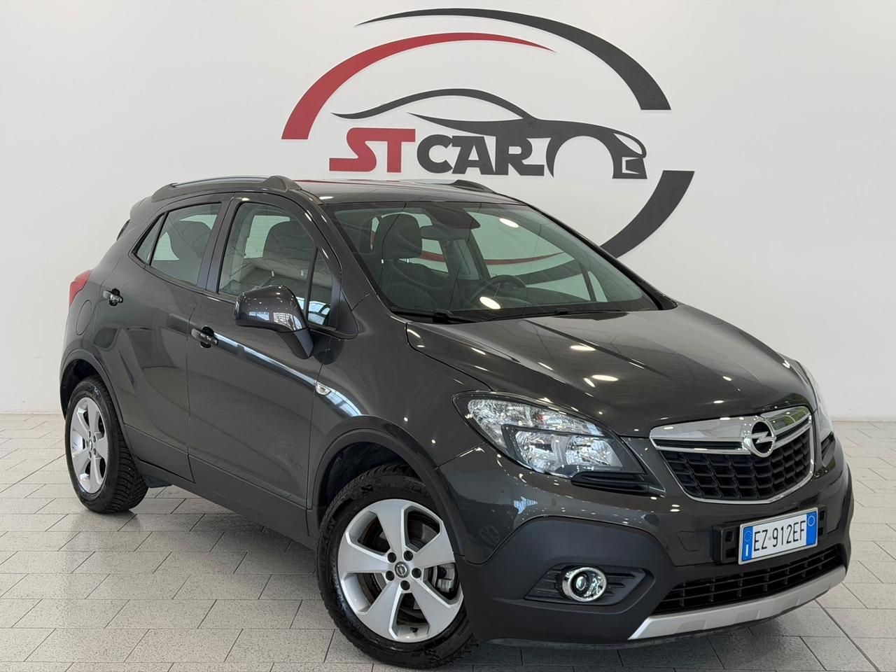 Opel Mokka 1.6 CDTI Ecotec 136CV 4x4 Start&Stop Cosmo