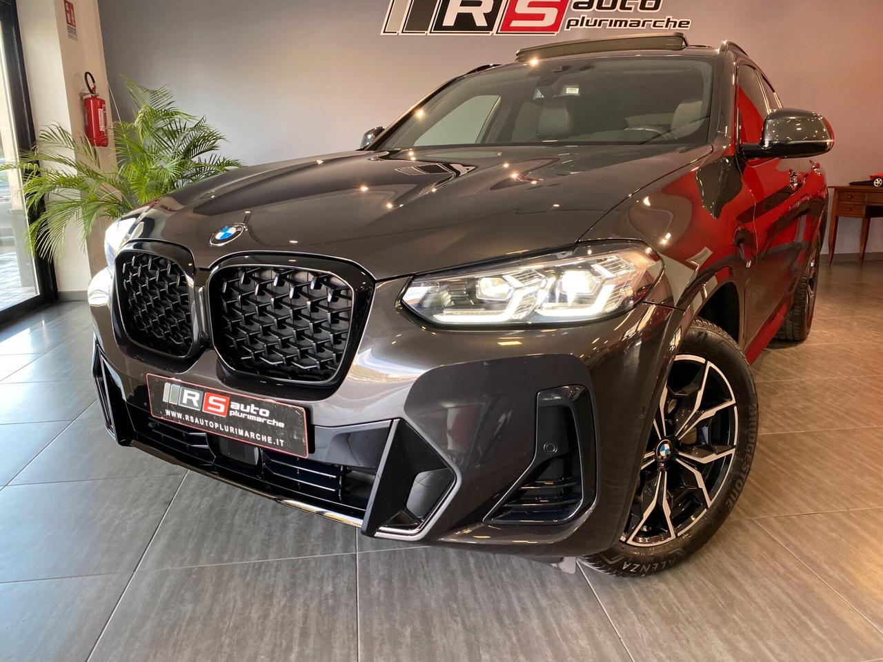 Bmw X4 xDrive20d 48V Msport TETTO