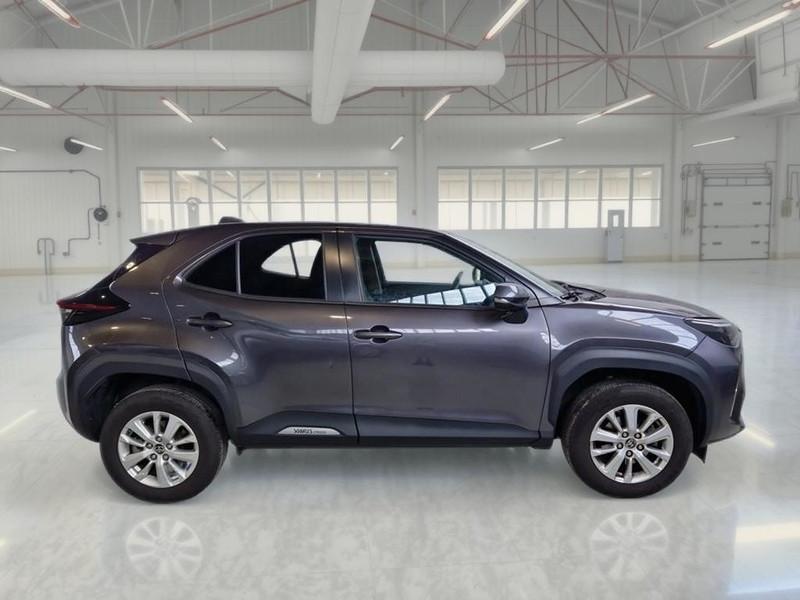 TOYOTA YARIS CROSS 1.5H 92 CV E-CVT BUSINESS AWD-I SUV
