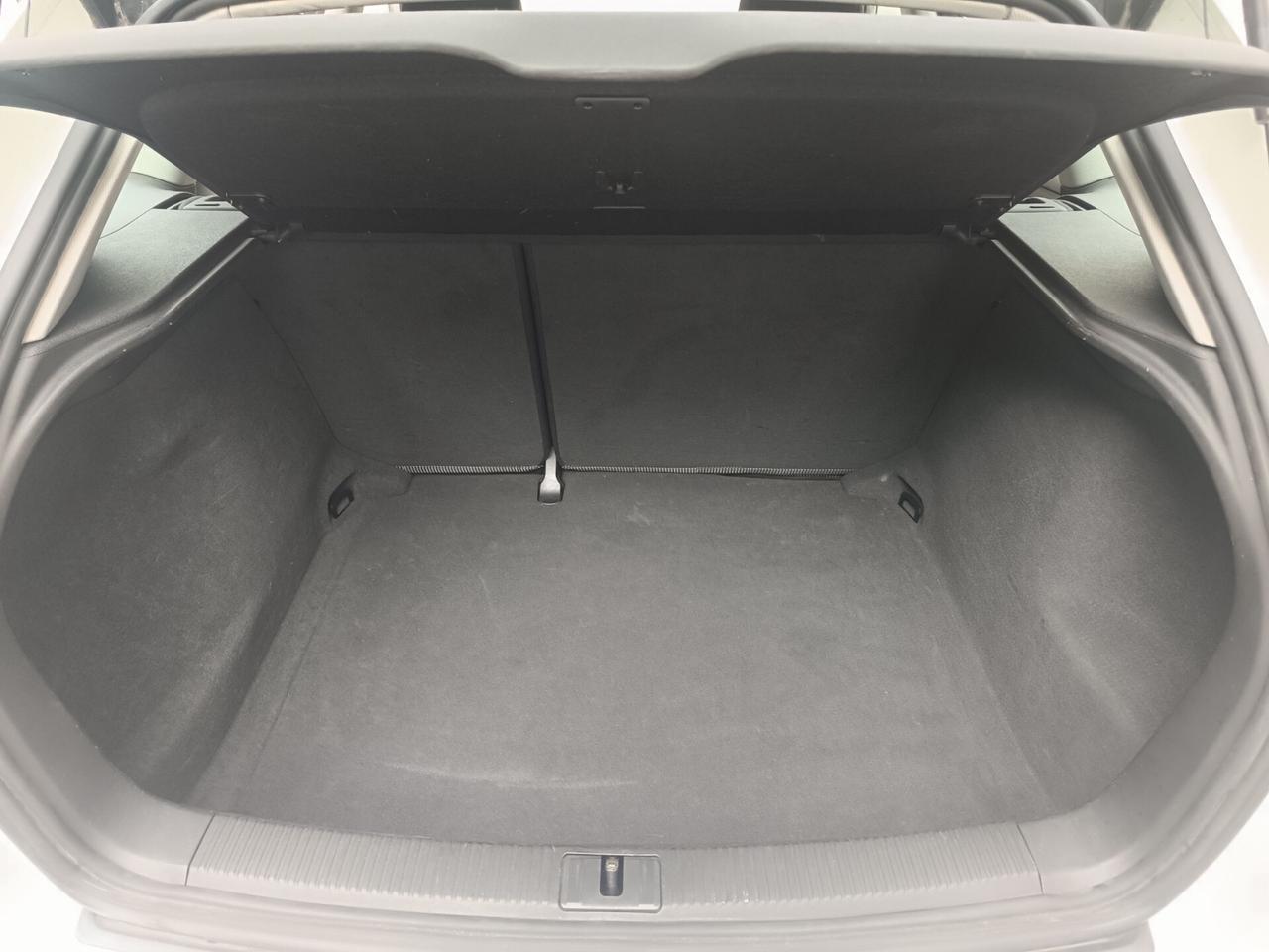 Audi A3 SPB 2.0 TDI Ambition EURO 5 KM CERTIFICATI