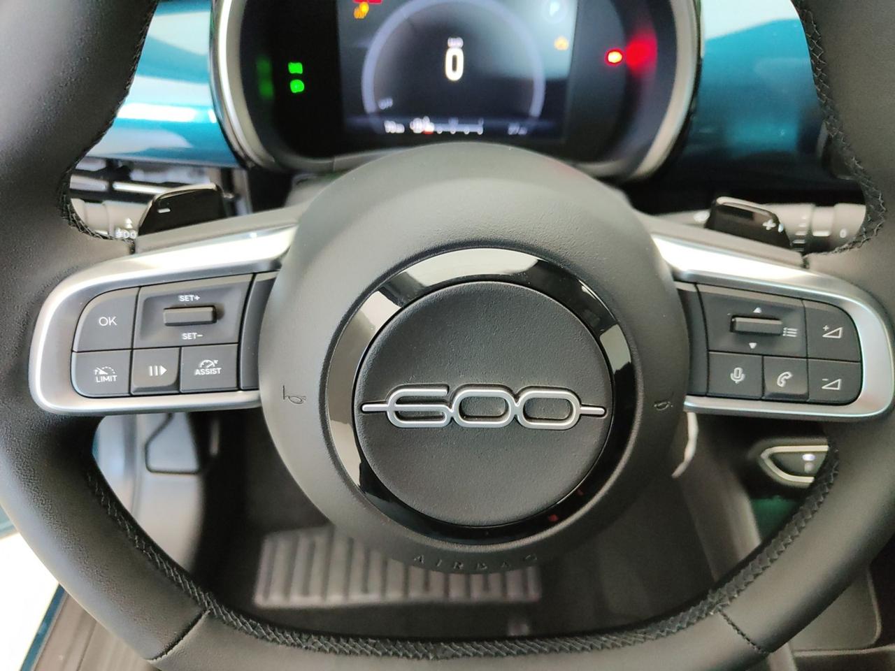 FIAT 600 IV 2023 1.2 100CV HYBRID DCT