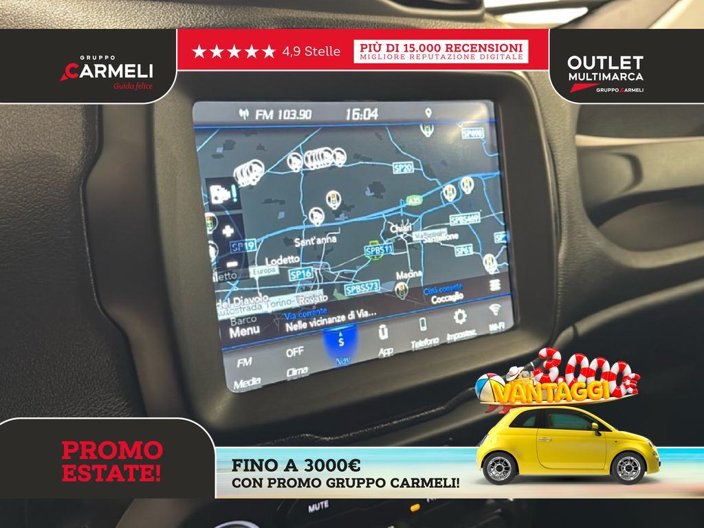 Jeep Renegade 1.0 T3 Limited 2WD