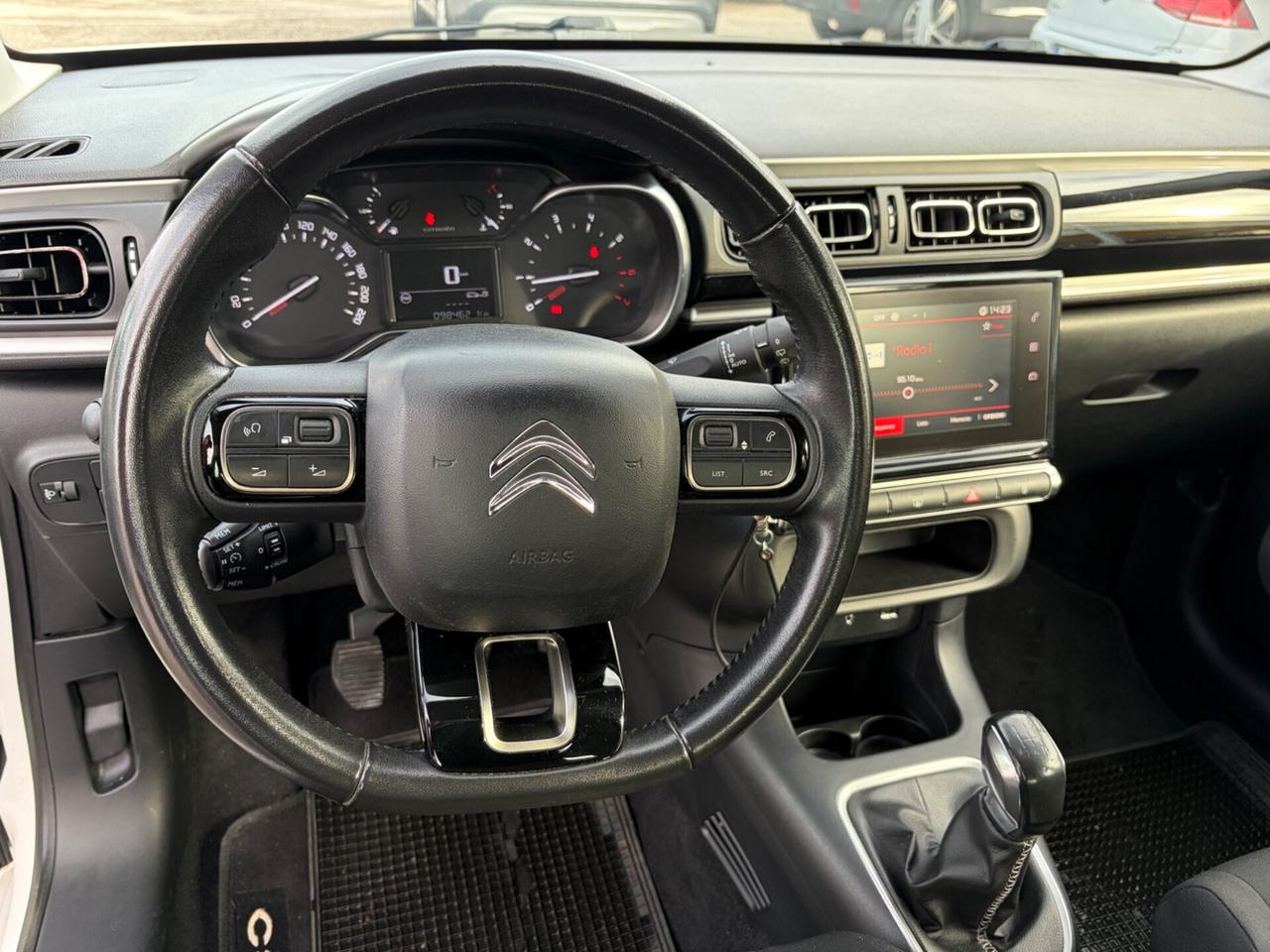 Citroen C3 BlueHDi 75 S&S Shine