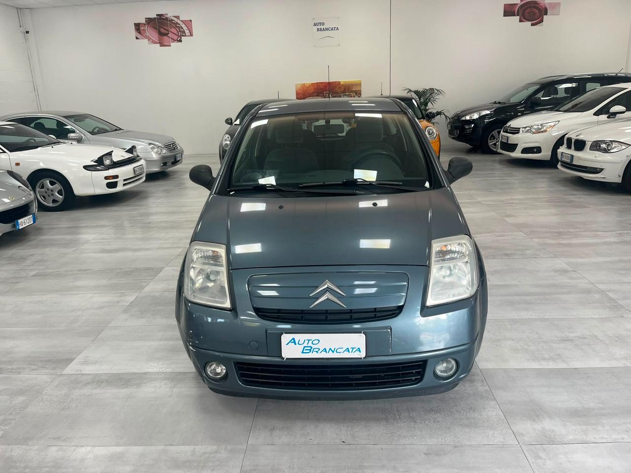 Citroen C2 1.1