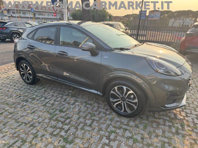 FORD Puma 1.0 EcoBoost Hybrid 125 CV S&S aut. ST-Line km cer