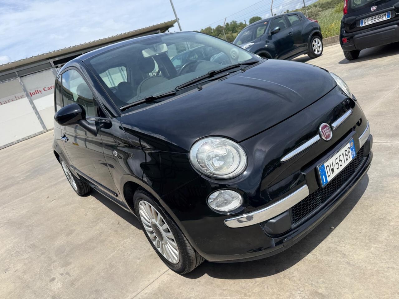 Fiat 500 1.2 Lounge 2009