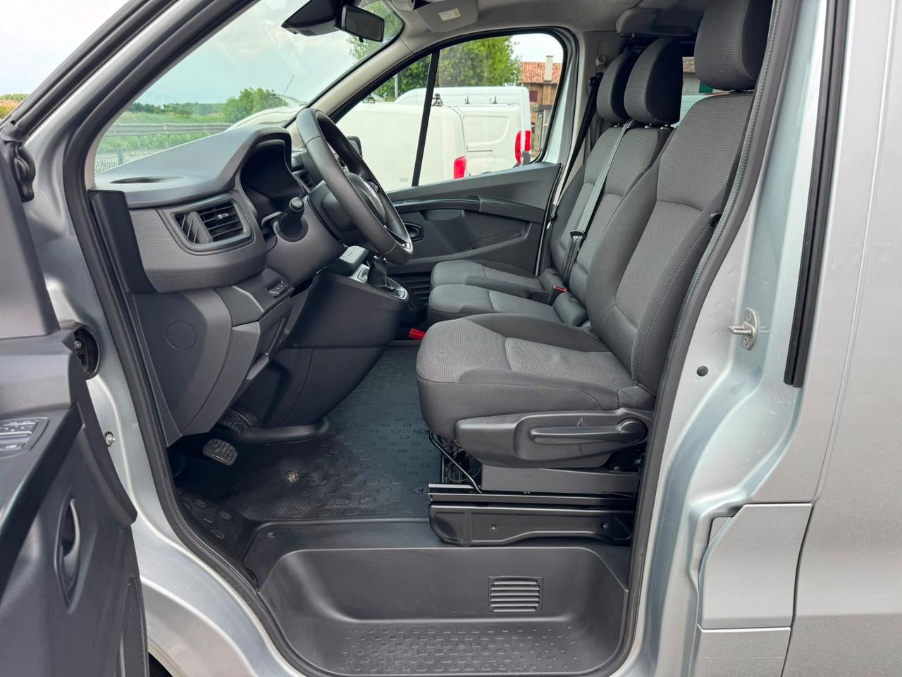 Renault Trafic BluedCi 150CV PL-TN Authentic
