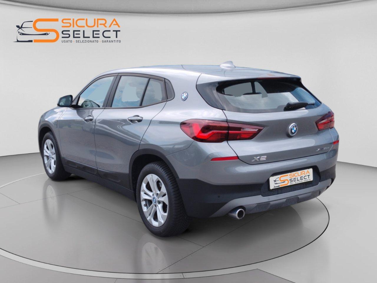 BMW X2 xdrive25e Business X auto
