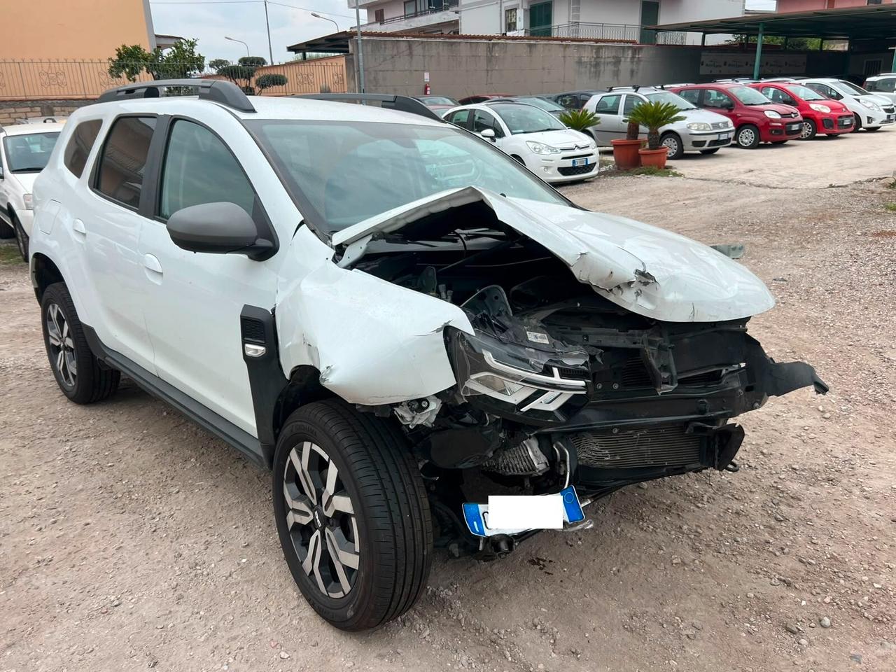 Dacia Duster 1.0 TCe GPL 4x2 Essential