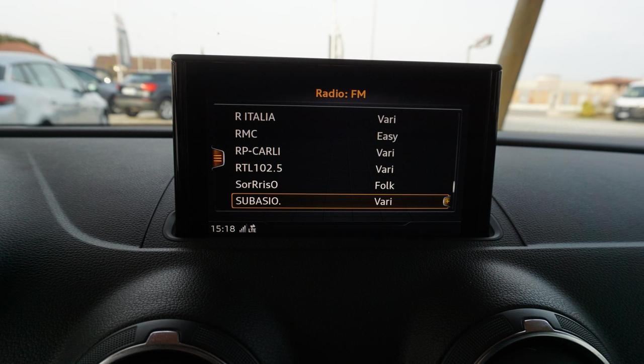 Audi A3 SPB 40 TDI quattro S tronic Business