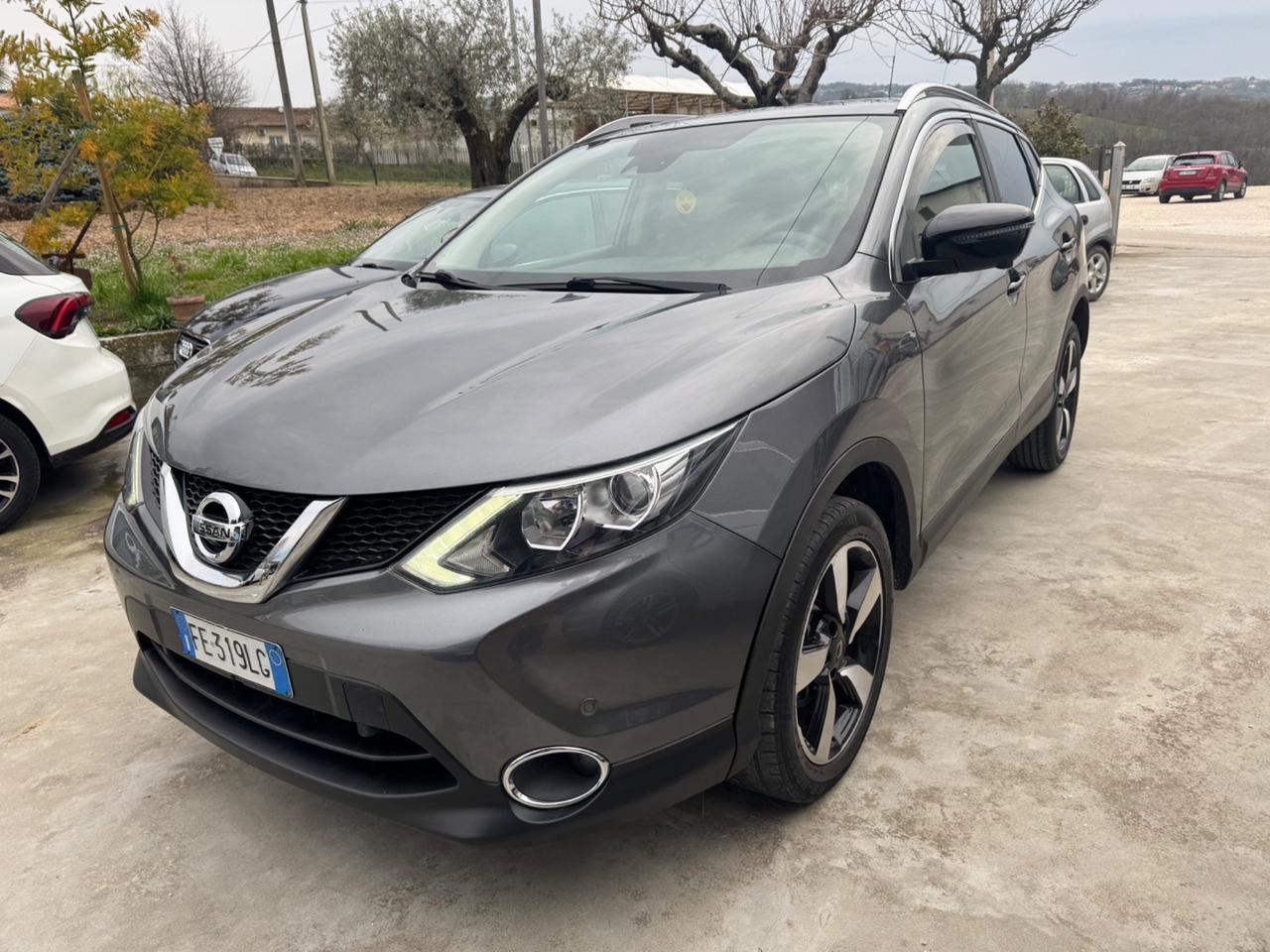 Nissan Qashqai 1.5 dCi Tekna