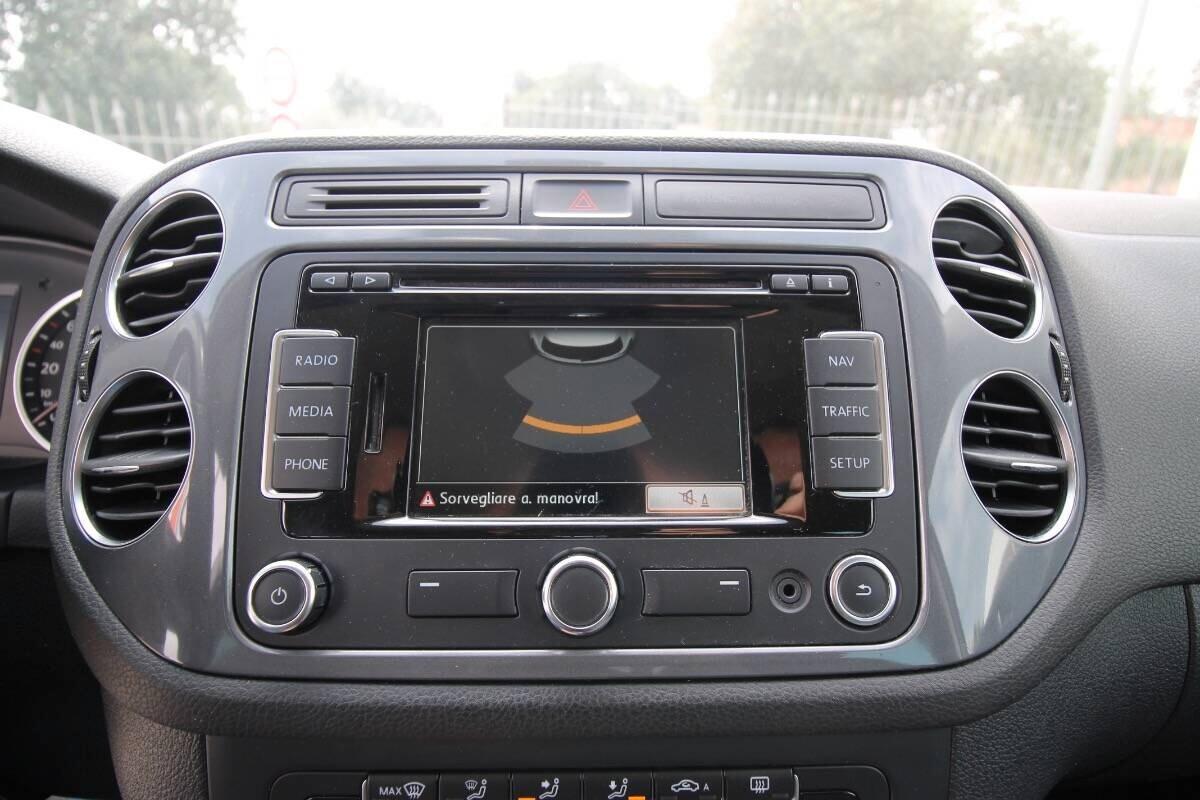 Volkswagen Tiguan 2.0 TDI 140 Sport & Style |2014